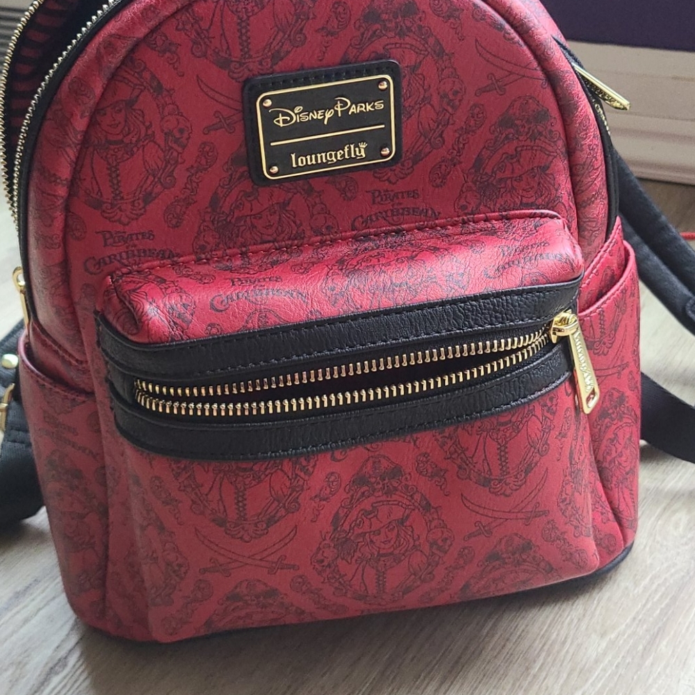 NWOT Redd Backpack